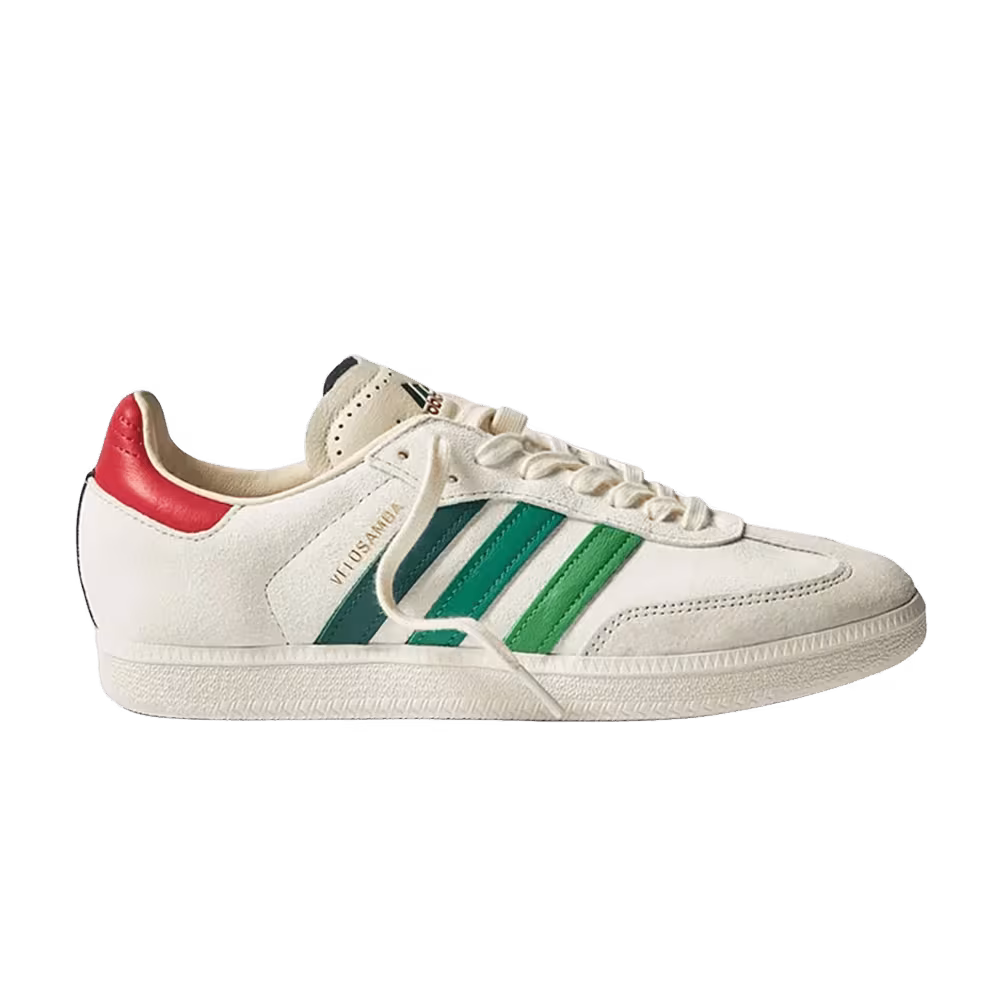 END. x adidas Velosamba Social Cycling - Green