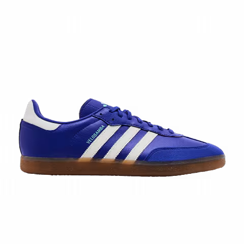 adidas Velosamba Vegan 'Lucid Blue Gum'