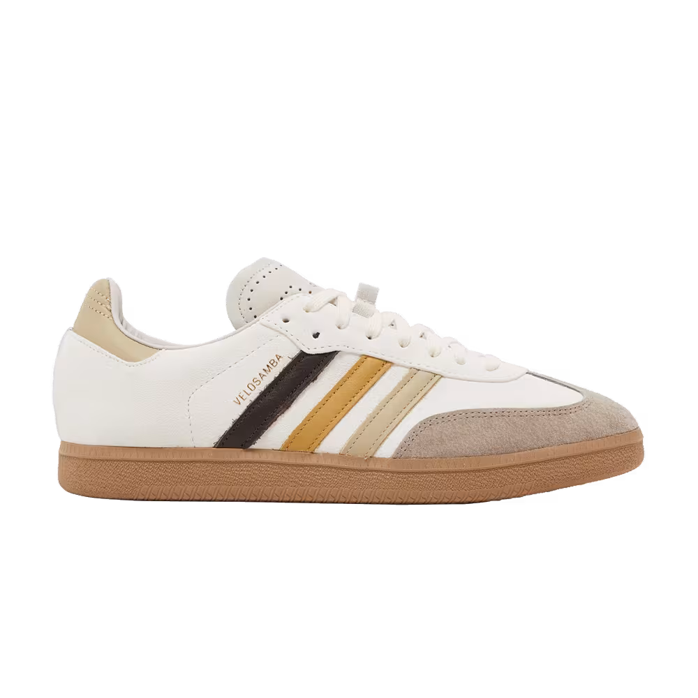 END. x adidas Velosamba Social Cycling - Coffee