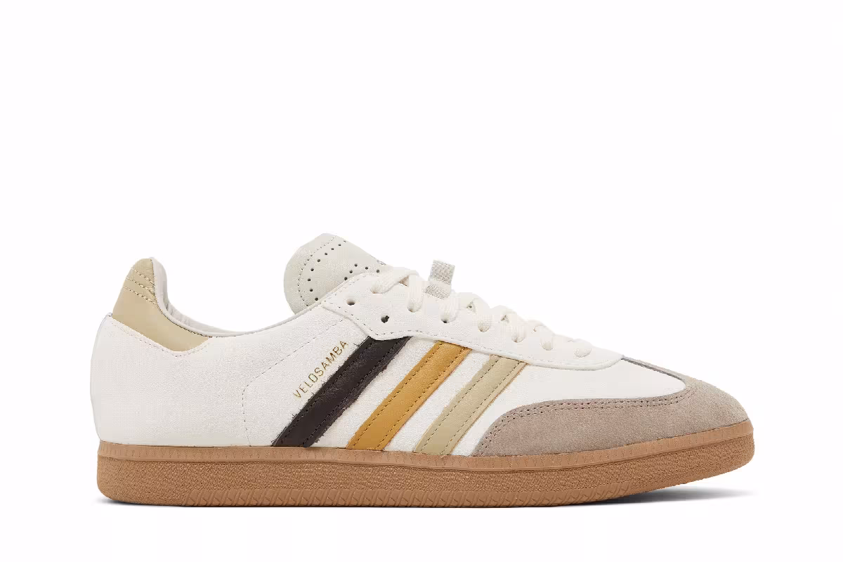 END. x adidas Velosamba Social Cycling - Coffee, view 2
