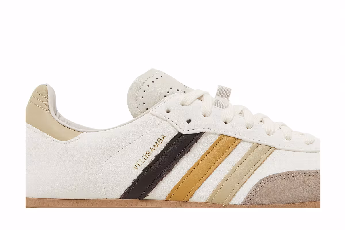 END. x adidas Velosamba Social Cycling - Coffee, view 3