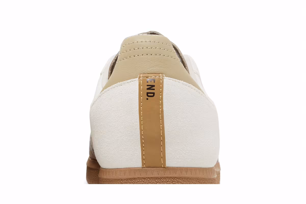 END. x adidas Velosamba Social Cycling - Coffee, view 8