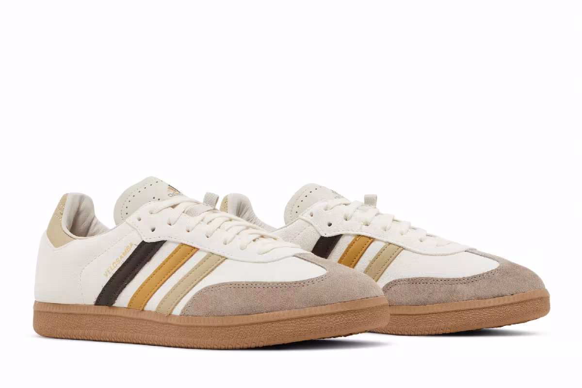 END. x adidas Velosamba Social Cycling - Coffee, view 9