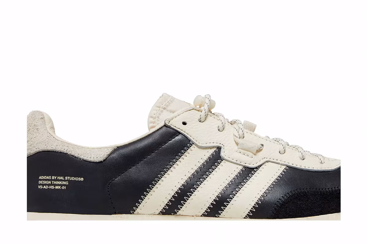 HAL STUDIOS x adidas Velosamba HSDT-MK-01, view 3