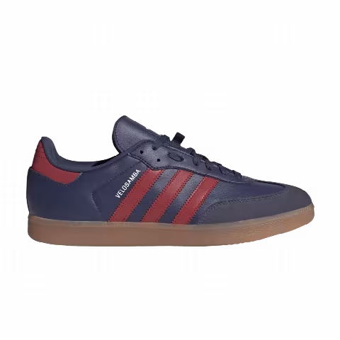 Adidas Velosamba Vegan 'Navy Blue Scarlet Gum'