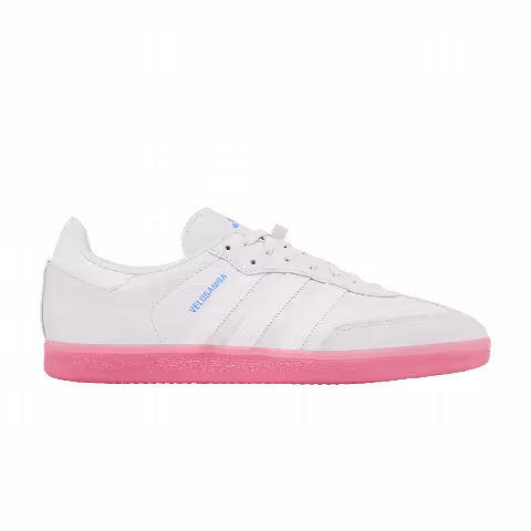 adidas Velosamba 'Grey Lucid Fuchsia'