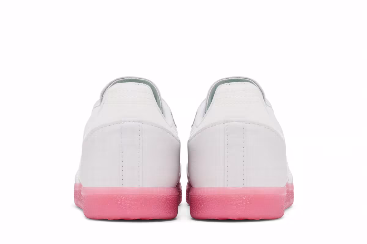 adidas Velosamba Grey Lucid Fuchsia, view 7