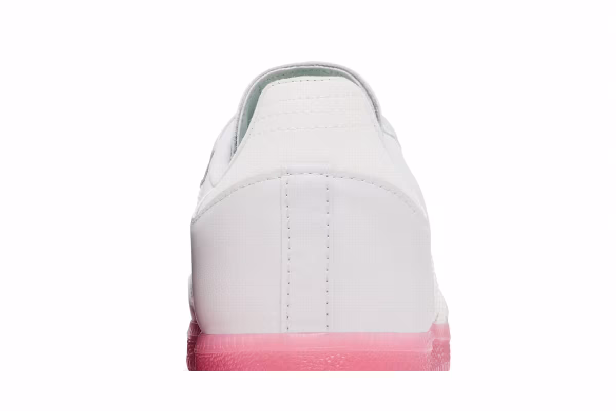 adidas Velosamba Grey Lucid Fuchsia, view 8