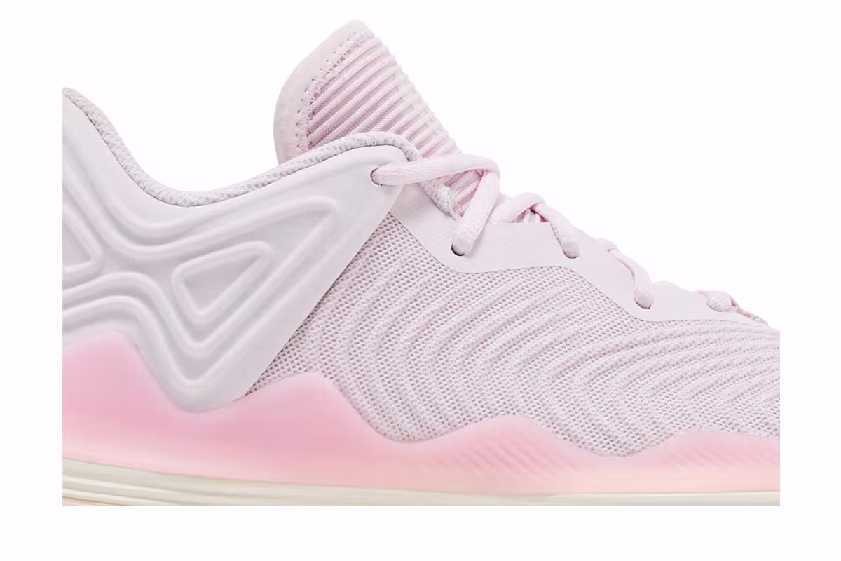 adidas D Rose Son of Chi 3 Pink Off White, view 3