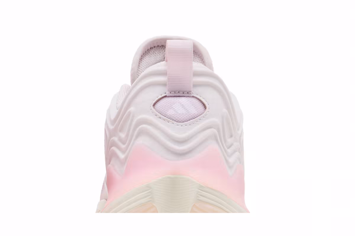 adidas D Rose Son of Chi 3 Pink Off White, view 8