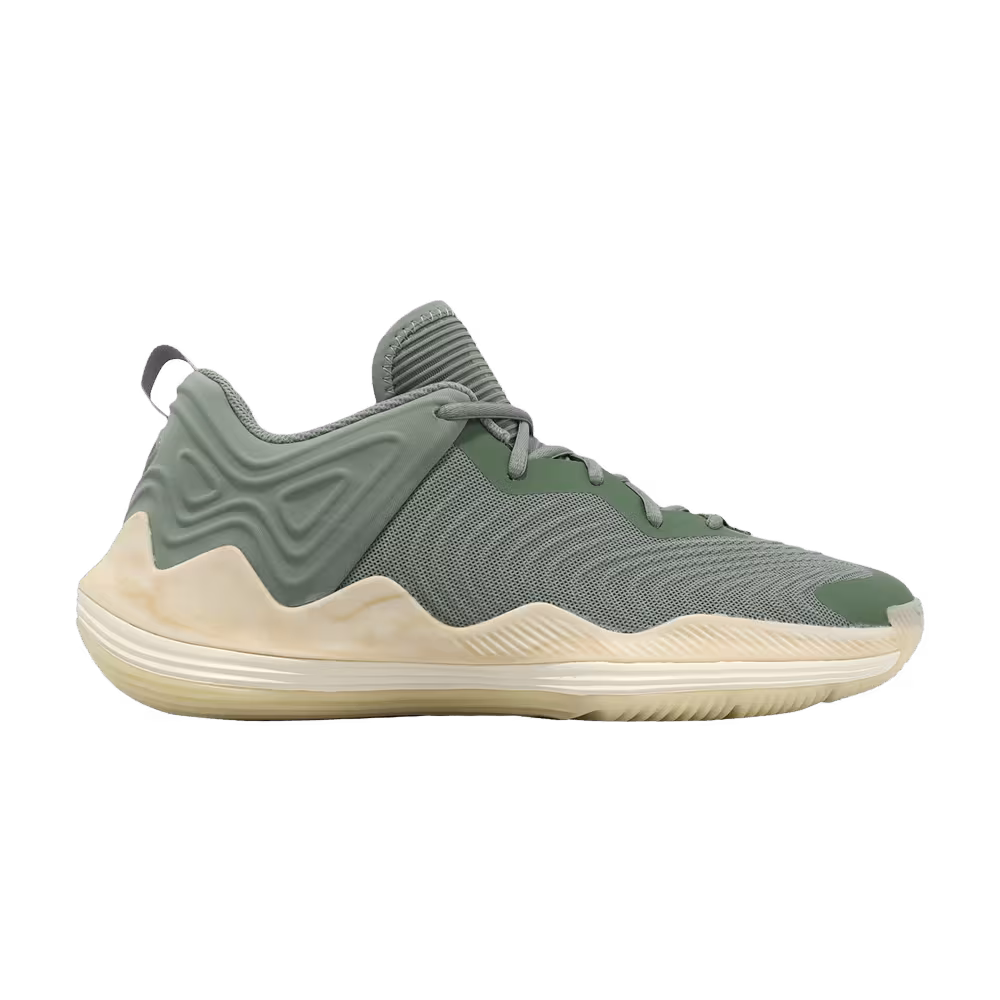 adidas D Rose Son of Chi 3 Silver Green