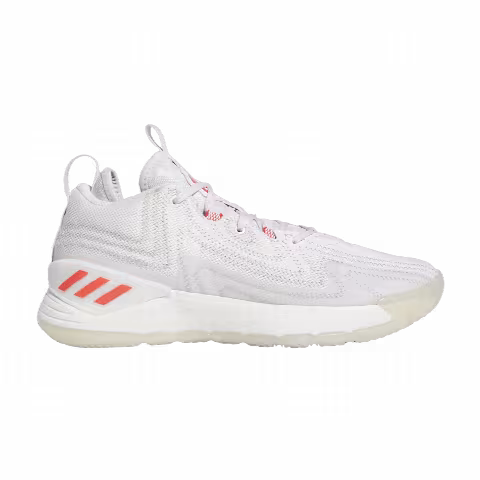adidas D Rose Son Of Chi 2 'Crystal White Bright Red'