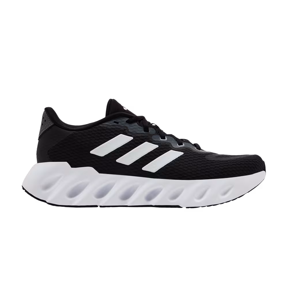Adidas Switch Run Black White