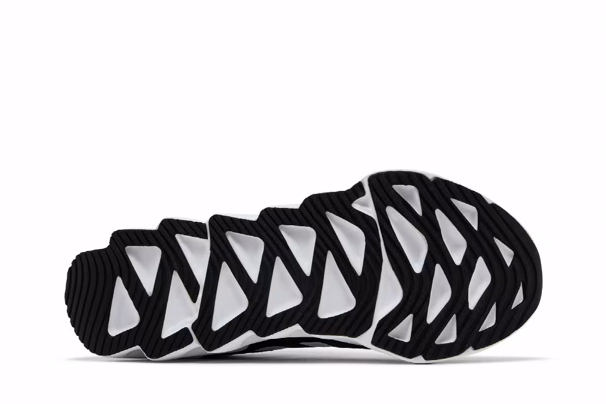 Adidas Switch Run Black White, view 5