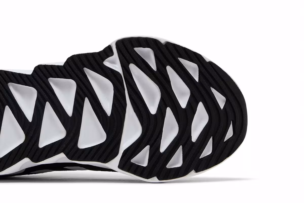 Adidas Switch Run Black White, view 6