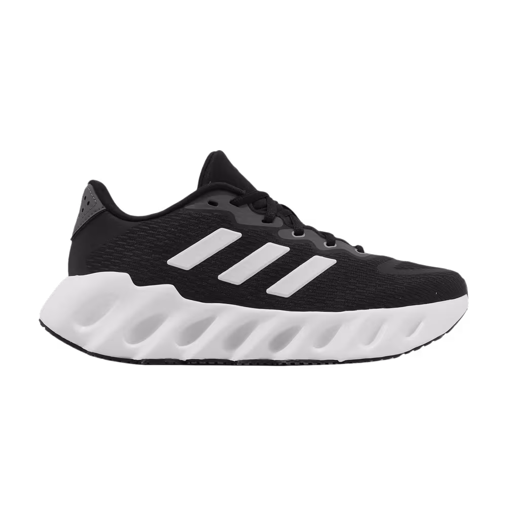 Adidas Women's Switch Run Black White