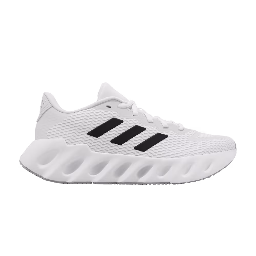 Adidas Women's Switch Run White Black