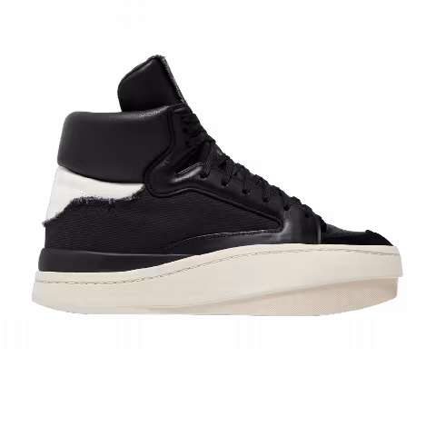 adidas Y-3 Centennial High 'Black Off White'