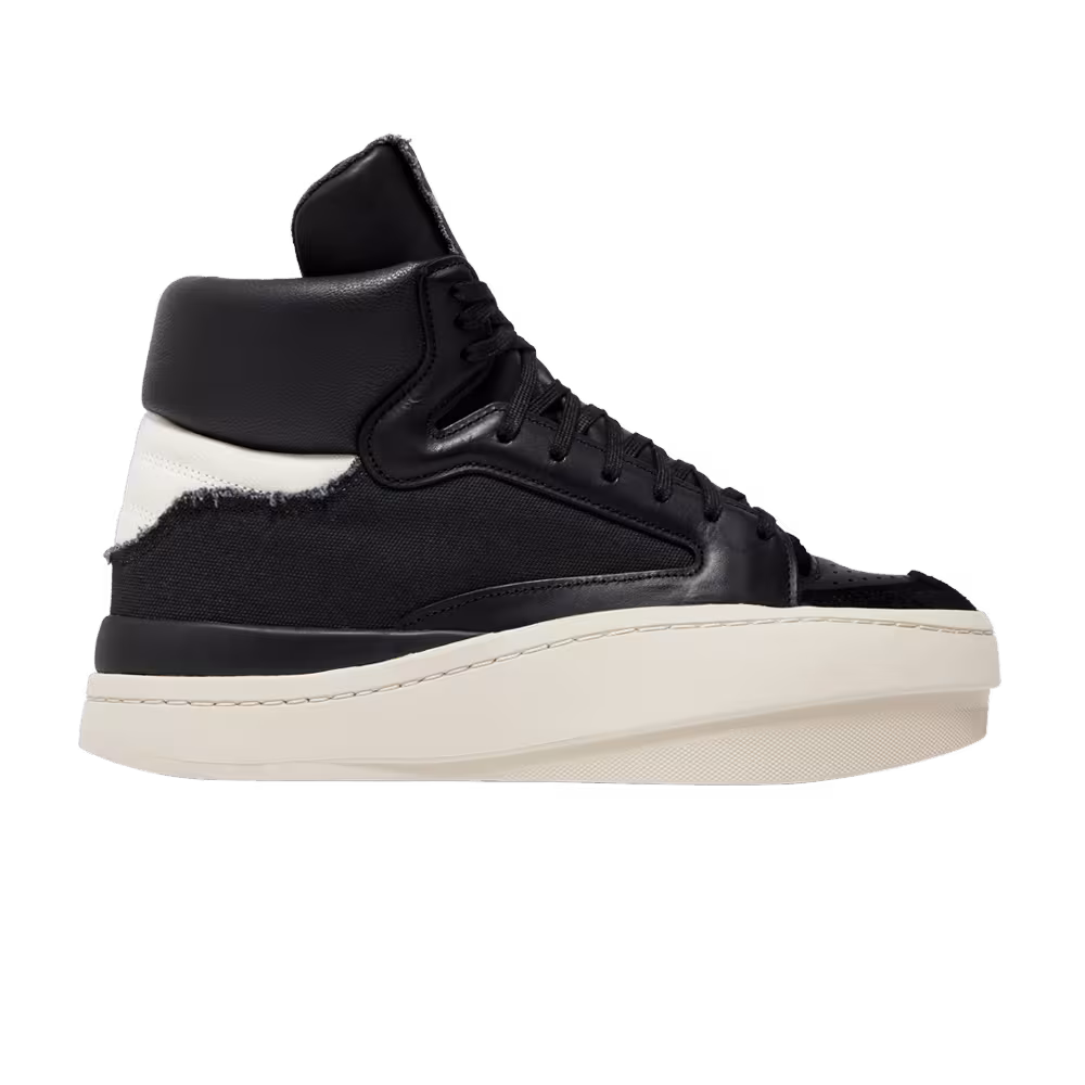 adidas Y-3 Centennial High Black Off White