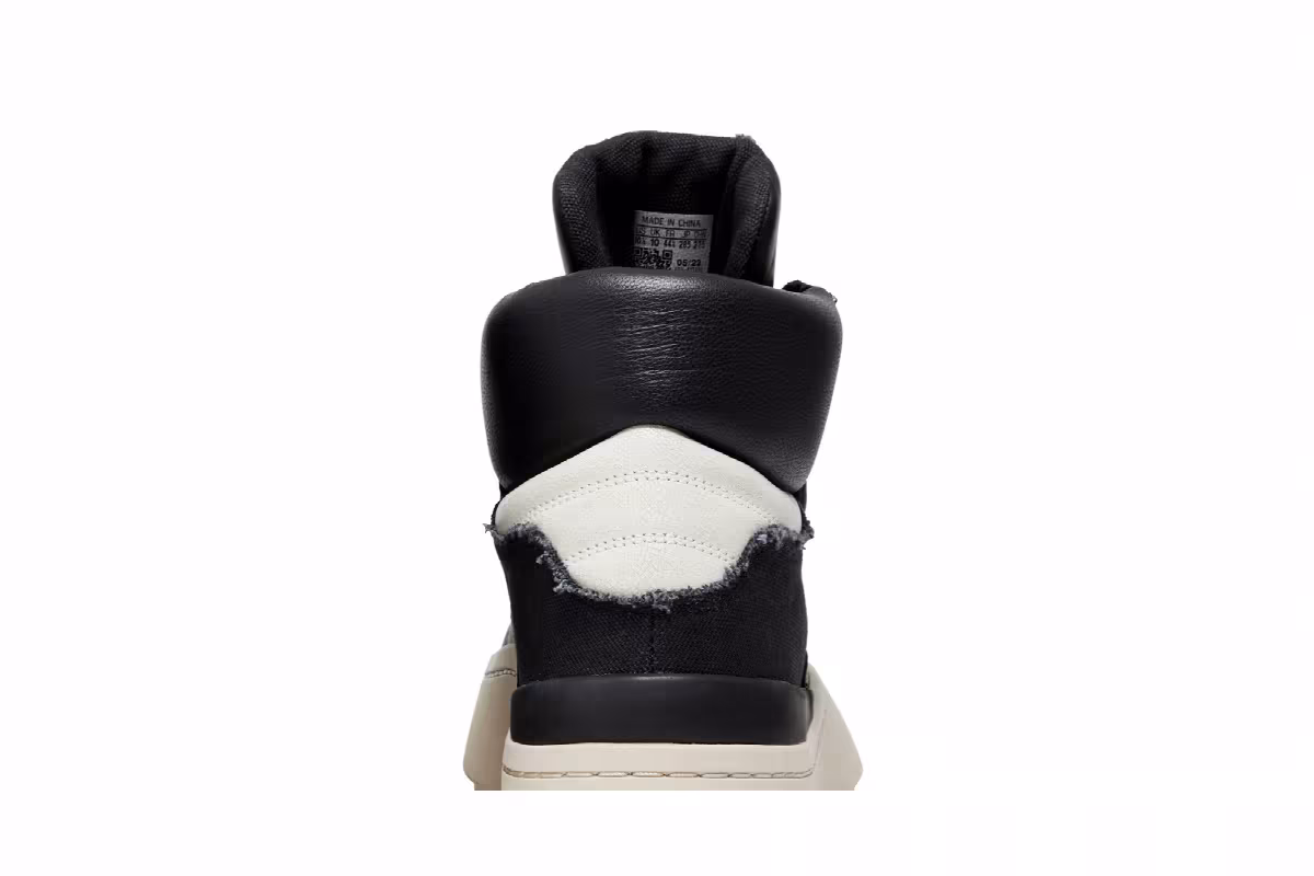 adidas Y-3 Centennial High Black Off White, view 8