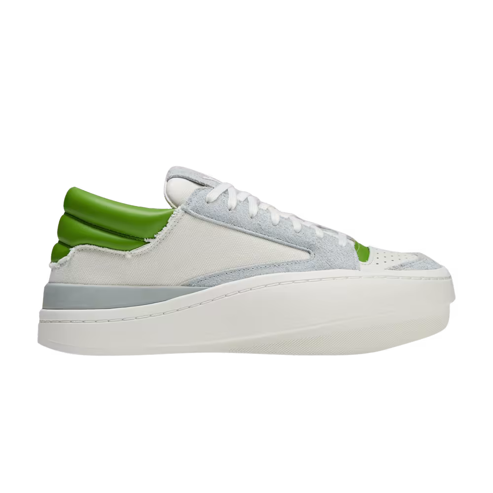 adidas Y-3 Centennial Lo Team Rave Green
