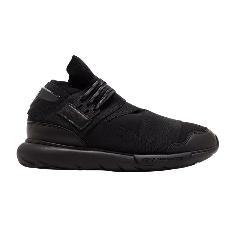 adidas Y-3 Qasa High Triple Black 2023