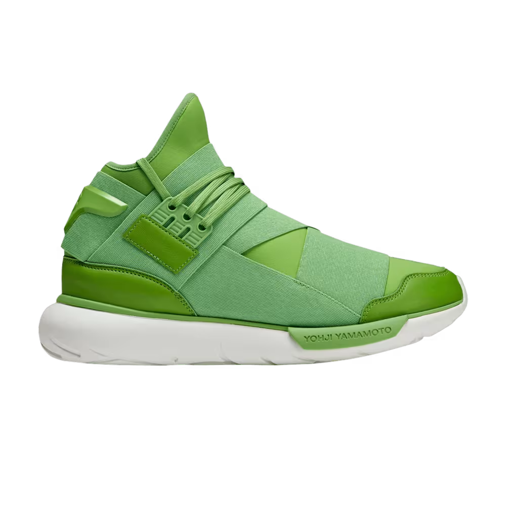 adidas Y-3 Qasa High Team Rave Green
