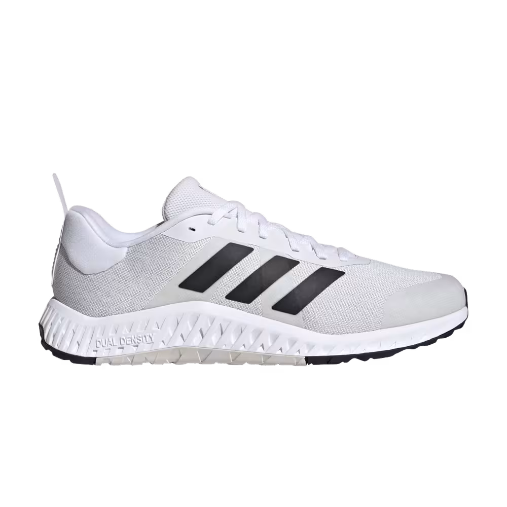 Adidas Everyset White Black Grey