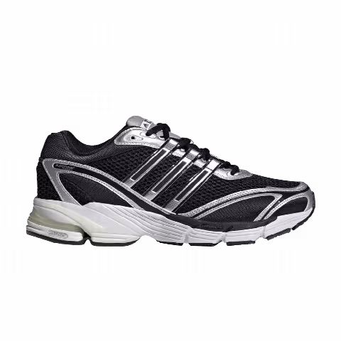 adidas Supernova Cushion 7 'Black Silver Metallic'