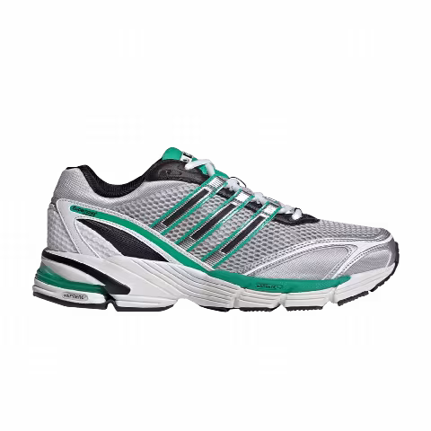 Adidas Supernova Cushion 7 'Matte Silver Surf Green'