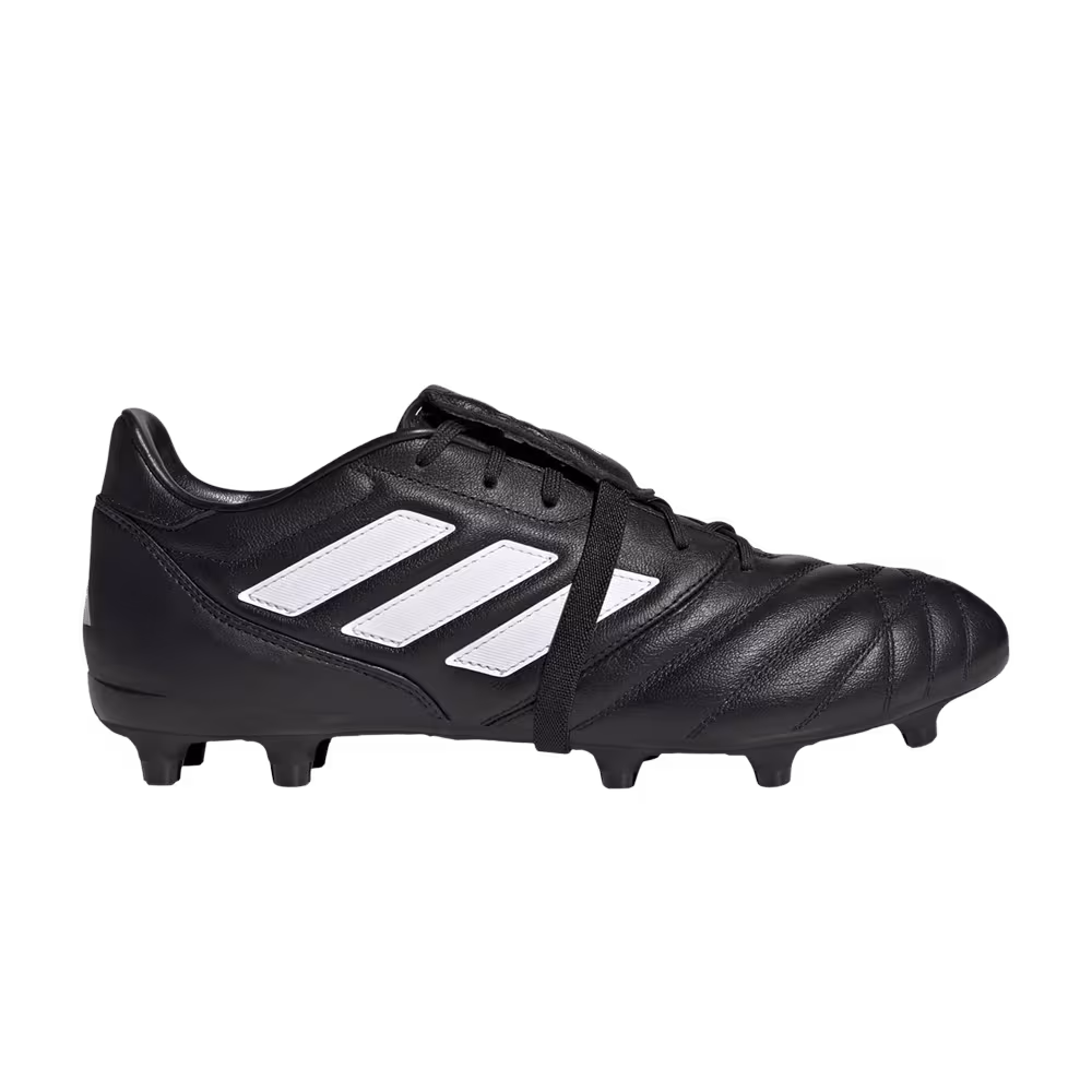 Adidas Copa Gloro FG Black White