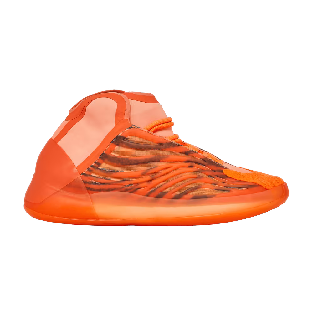 adidas Yeezy Quantum Hi-Res Orange