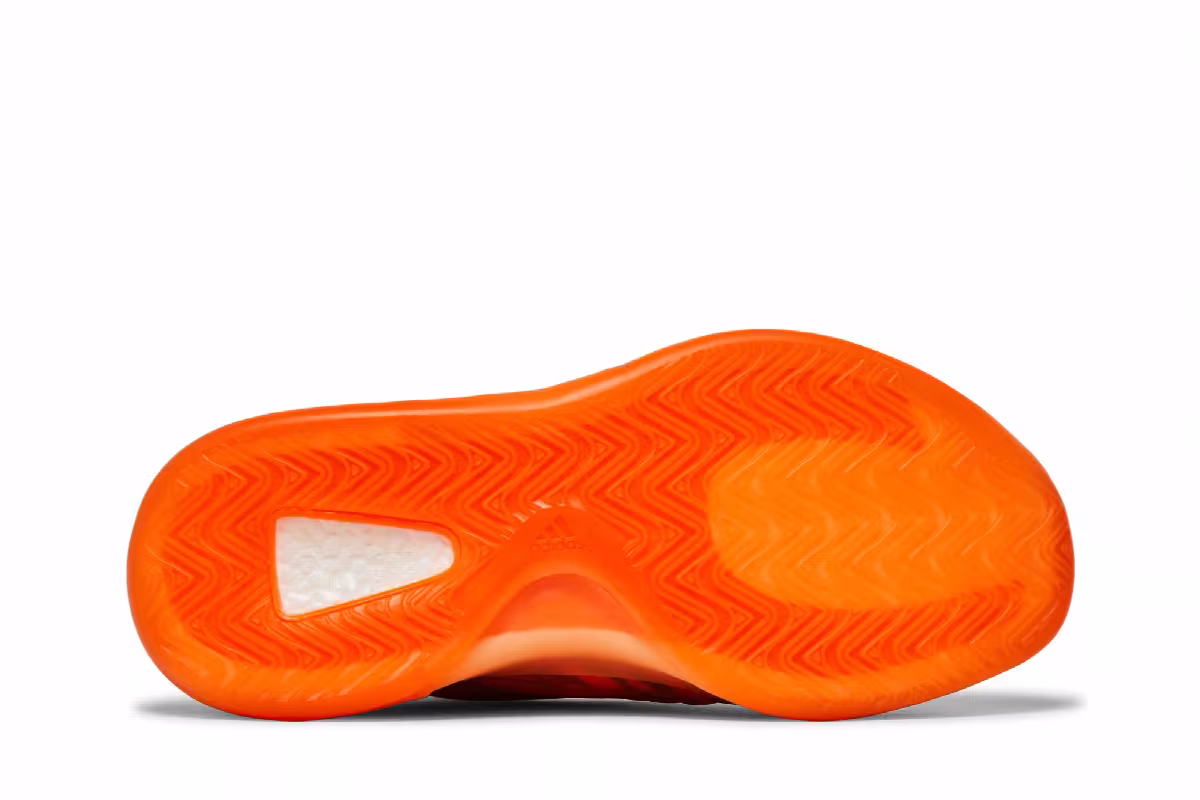 adidas Yeezy Quantum Hi-Res Orange, view 5
