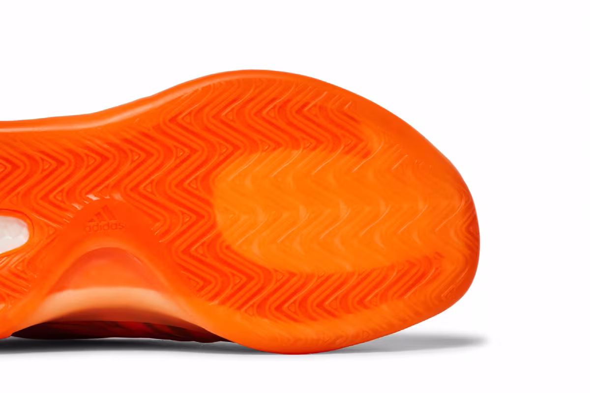 adidas Yeezy Quantum Hi-Res Orange, view 6