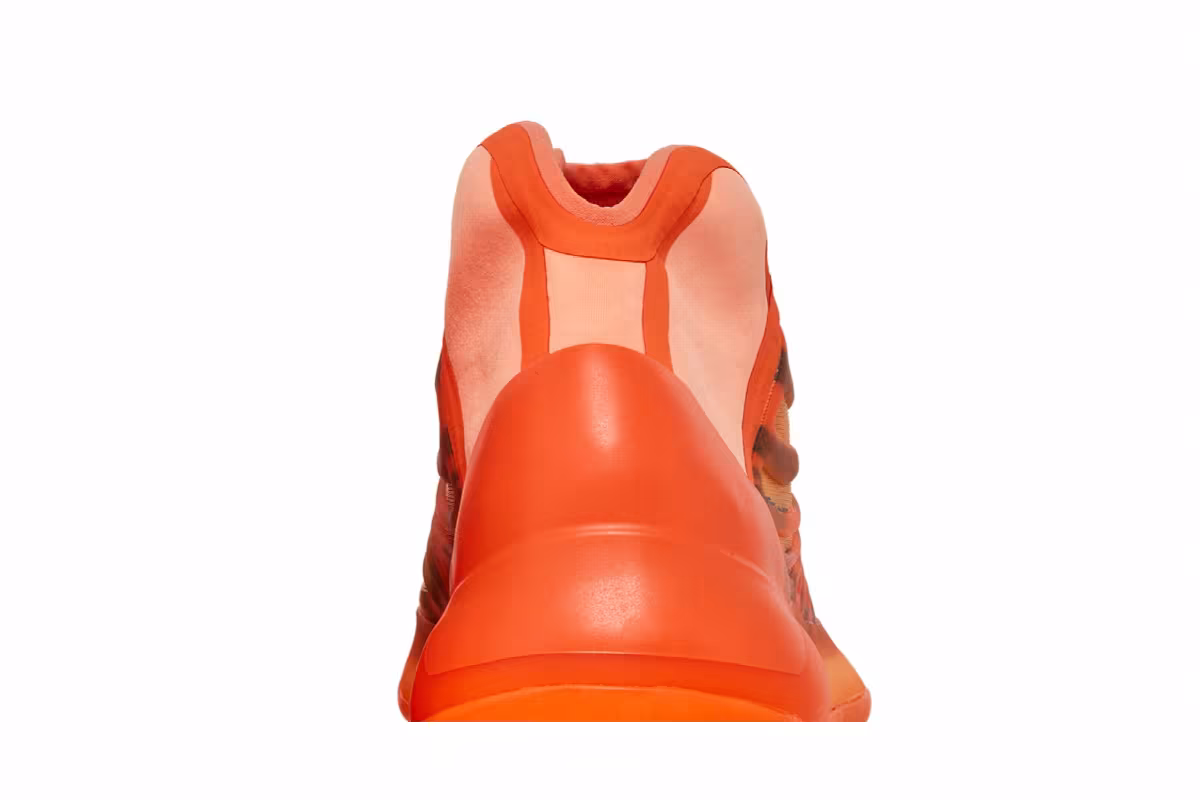 adidas Yeezy Quantum Hi-Res Orange, view 8