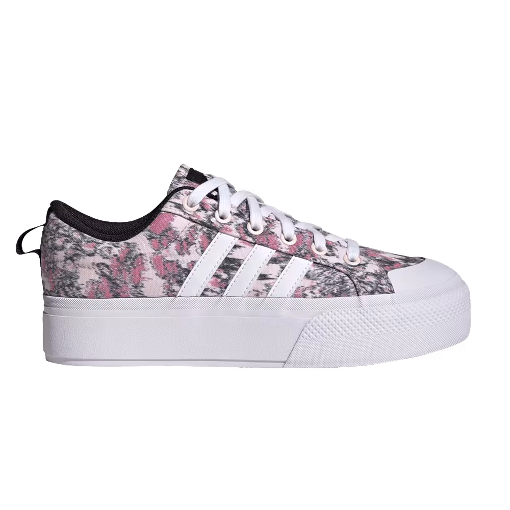Adidas Women's Bravada 2.0 Platform Wonder Quartz Camo