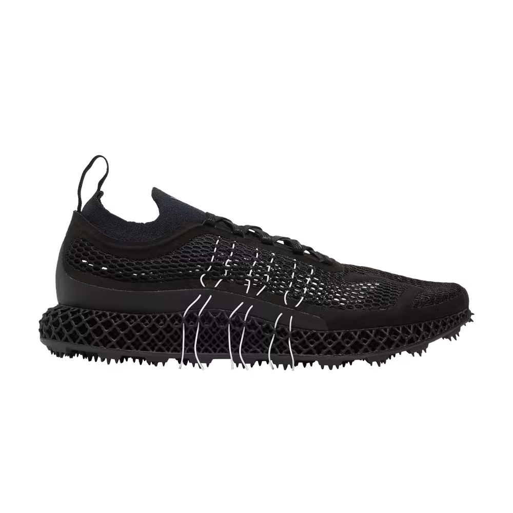 adidas Y-3 Runner 4D Halo Black