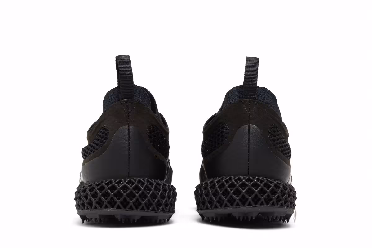 adidas Y-3 Runner 4D Halo Black, view 7