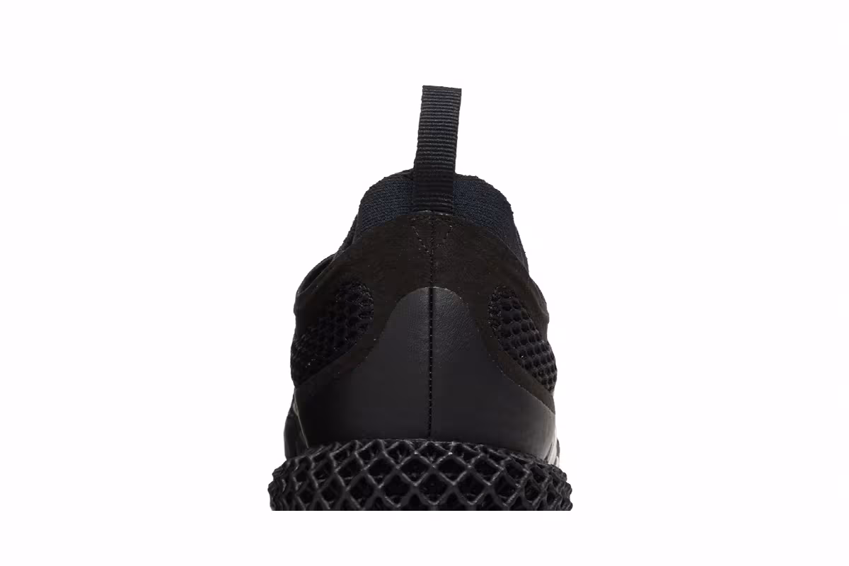 adidas Y-3 Runner 4D Halo Black, view 8