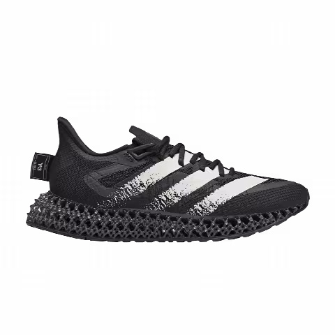 adidas Y-3 Runner 4DFWD 'Black Off White'