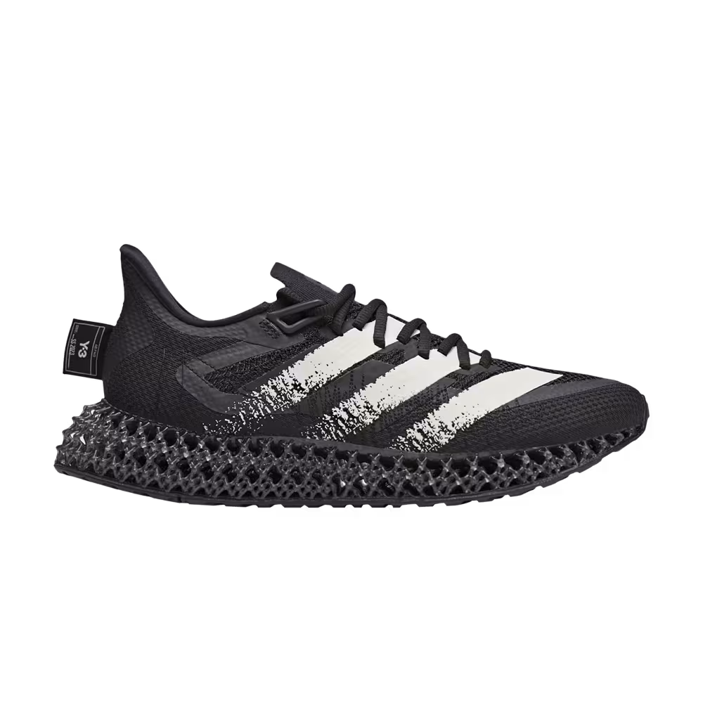 adidas Y-3 Runner 4DFWD Black Off White