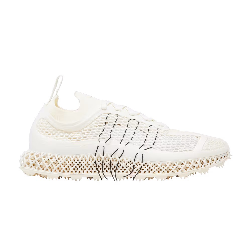 adidas Y-3 Runner 4D Halo Off White