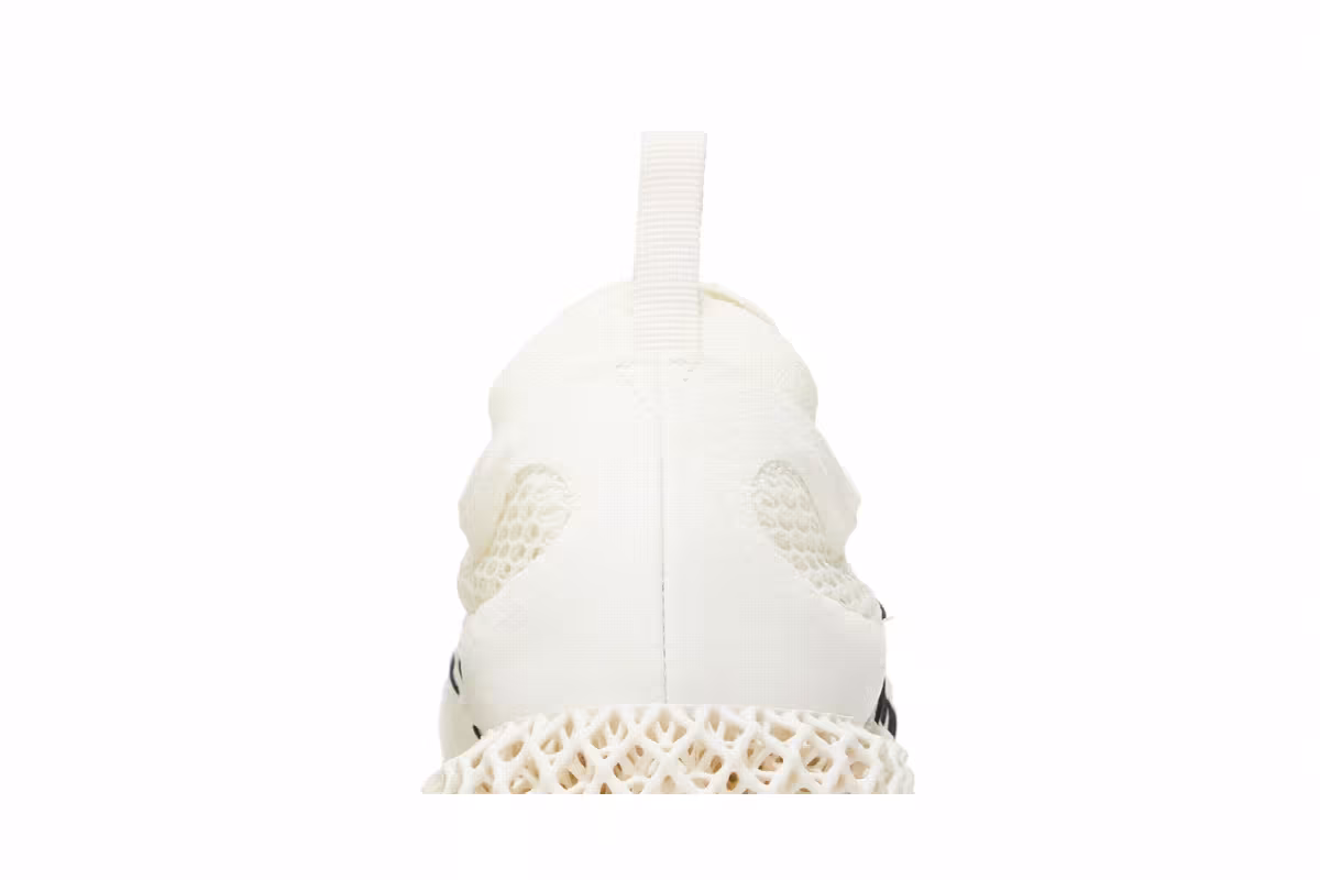 adidas Y-3 Runner 4D Halo Off White, view 8