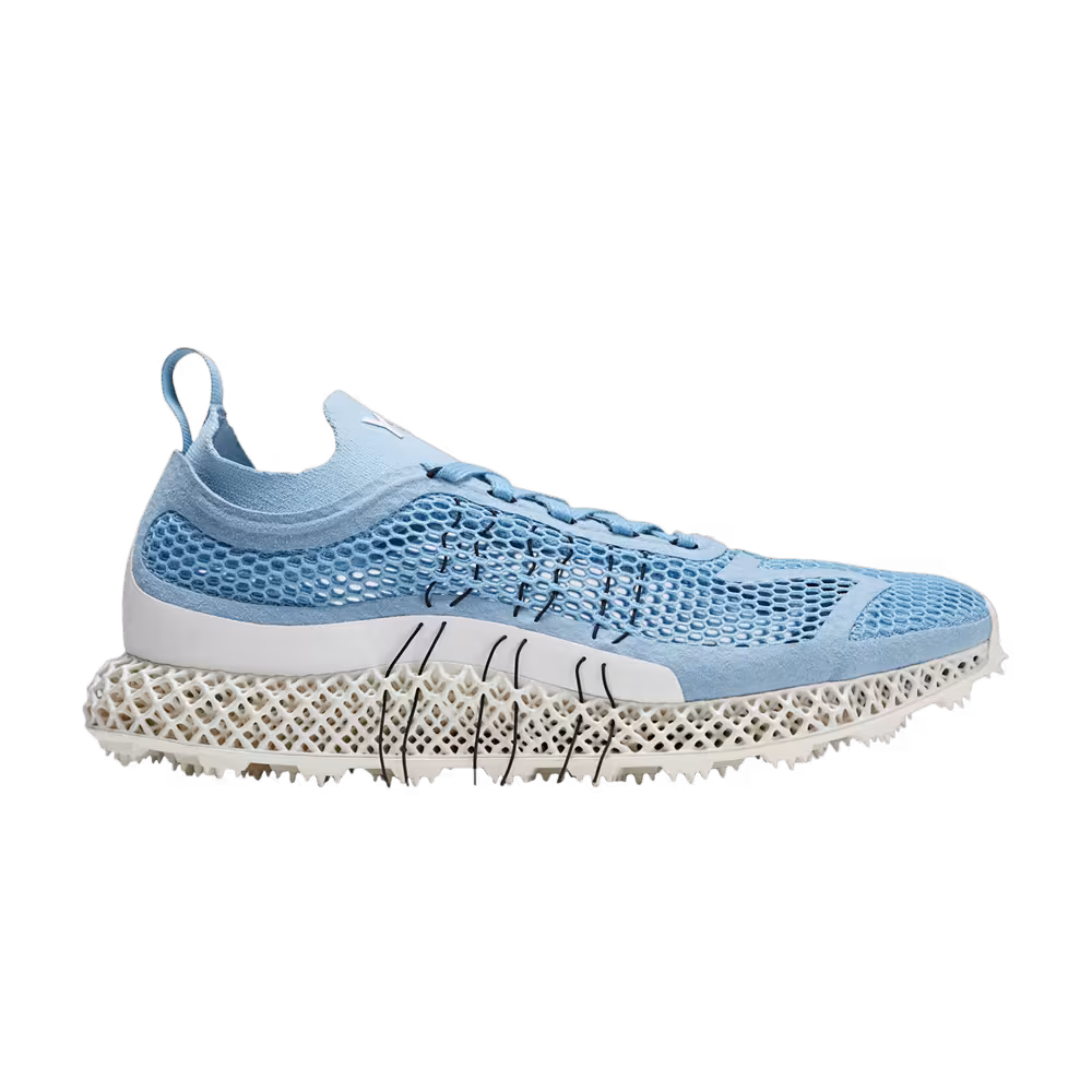 adidas Y-3 Runner 4D Halo Blue Off White
