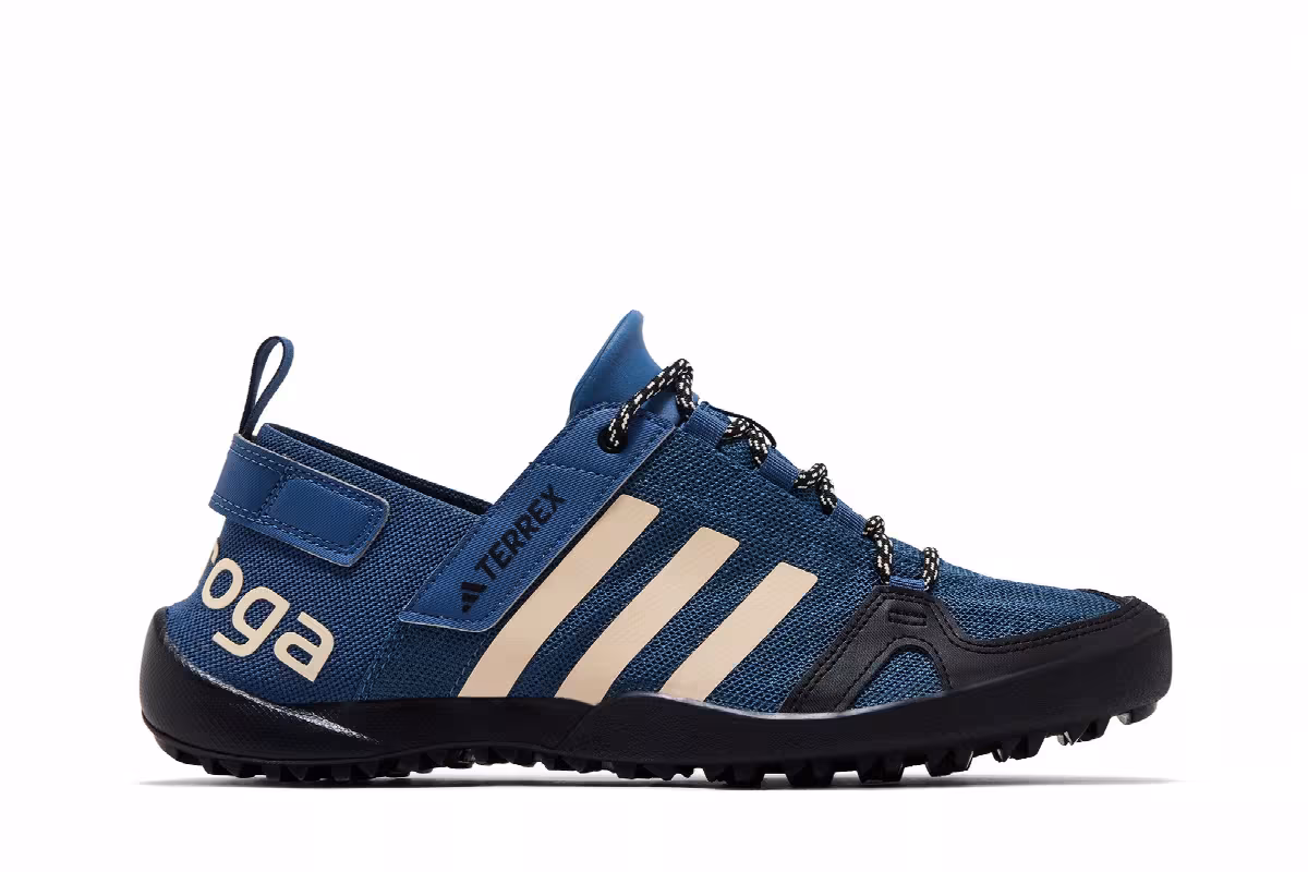 adidas Terrex Daroga Two 13 Heat.RDY Wonder Steel Black, view 2
