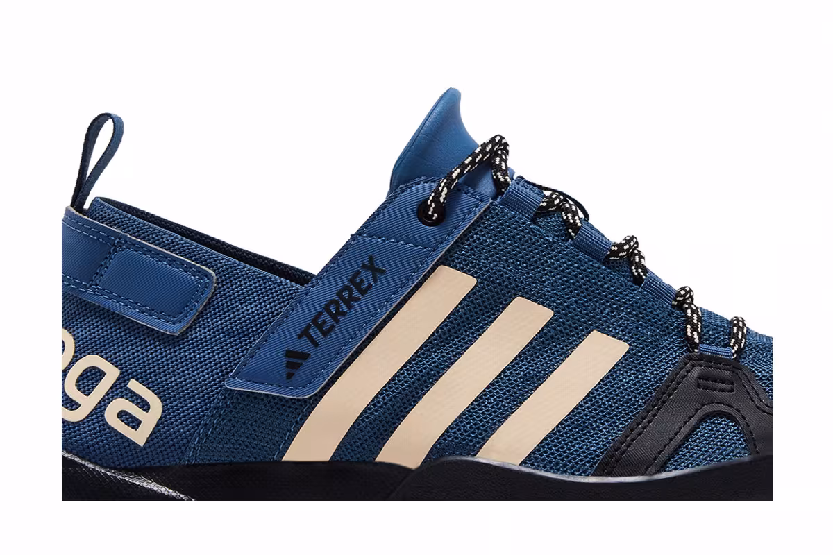 adidas Terrex Daroga Two 13 Heat.RDY Wonder Steel Black, view 3