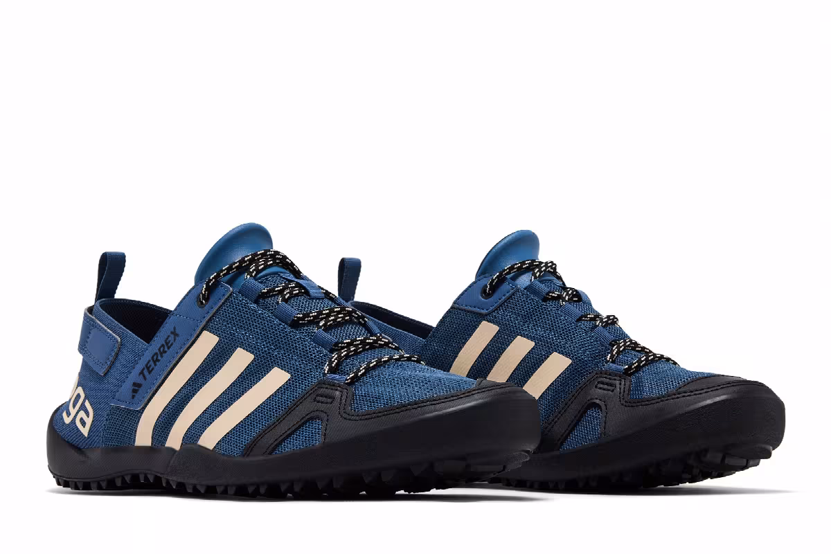 adidas Terrex Daroga Two 13 Heat.RDY Wonder Steel Black, view 9