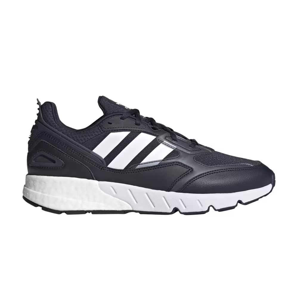 Adidas ZX 1K Boost 2.0 Legend Ink White