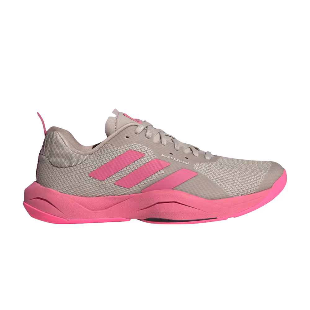 Adidas Women's Rapidmove Wonder Beige Pink Fusion