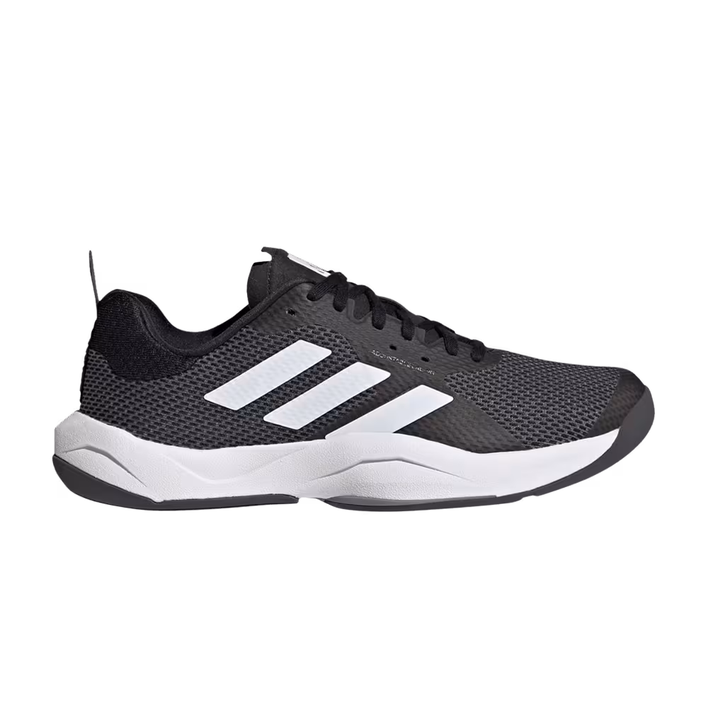 Adidas Women's Rapidmove Black White
